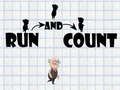 Jeu Cours et Compte en ligne
