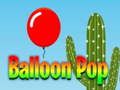 Jeu Éclate le ballon en ligne