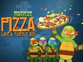 Jeu Tortues Ninja : Pizzas Comme Une Tortue Le Fait ! en ligne