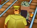 Jeu Jeu de Course dans le Métro 3D en ligne