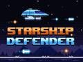Jeu Défenseur de vaisseau spatial en ligne