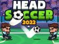 Jeu Soccer Tête 2022 en ligne