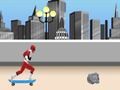 Jeu Power Rangers Skateur en ligne