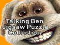 Jeu Collection de Puzzles de Talking Ben en ligne