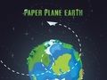 Jeu Avion en papier Terre en ligne