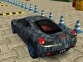 Jeu Parking de voiture fou gratuit en ligne Jeu Parking de voiture fou gratuit en ligne