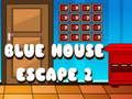 Jeu Évasion de la Maison Bleue 2 en ligne