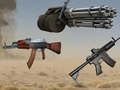 Jeu Collectionneur d'Armes de l'Armée en ligne