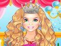 Jeu Barbie : Heure de Fête en ligne