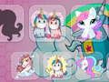 Jeu Mon Bébé Licorne - Jeux Magiques de Soins aux Animaux Licorne en ligne