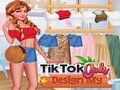 Jeu Tenue Design TikTok en ligne