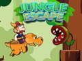 Jeu Évasion dans la jungle en ligne