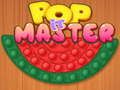 Jeu Maître Pop It en ligne