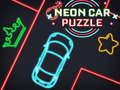 Jeu Puzzle de Voiture Néon en ligne