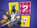 Jeu Naruto: Jeu de mémoire des cartes en ligne