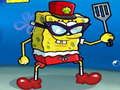 Jeu Spongebob Habillage en ligne
