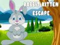 Jeu Évasion du Lapin et du Chaton en ligne