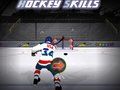 Jeu Compétences de hockey en ligne