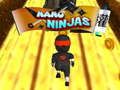 Jeu Ninjas Nanos en ligne