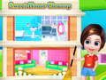 Jeu Nettoyage de la Maison Douce en ligne