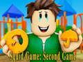 Jeu Jeu du calmar : Deuxième jeu en ligne Jeu Jeu du calmar : Deuxième jeu en ligne