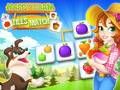 Jeu Happy Farm : Match des Tuiles en ligne