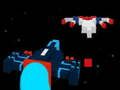 Jeu Poussière S'Installe 3D Guerre Galactique Attaque - Tir Spatial en ligne