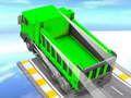 Jeu Cascadeur de Camion 3D en ligne
