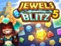 Jeu Joyaux Blitz 5 en ligne