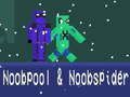 Jeu Noobpool et NoobSpider en ligne