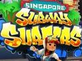 Jeu Subway Surfer Singapour en ligne