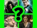 Jeu Qui es-tu dans Harry Potter en ligne