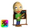 Jeu Défi Jigsaw de Baldie en ligne
