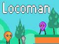 Jeu Locoman en ligne