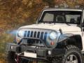 Jeu Simulateur de stationnement de jeep safari : Aventure dans la jungle 3D en ligne