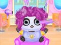 Jeu Mon salon de cosplay animal en ligne