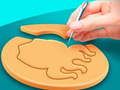 Jeu Jeu du calmar: Puzzle de biscuits en ligne