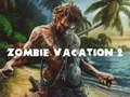 Jeu Vacances Zombie 2 en ligne