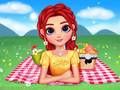 Jeu Prépare-toi avec moi : Pique-nique d'été en ligne
