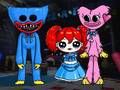 Jeu Puzzle Huggie Wuggie en ligne