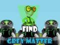 Jeu Trouvez la matière grise en ligne Jeu Trouvez la matière grise en ligne