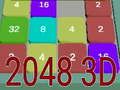 Jeu 2048 3D en ligne