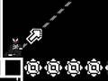 Jeu Homme de Cordes 8 Bits Noir en ligne