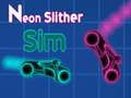 Jeu Sim de serpent néon en ligne
