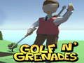 Jeu Zombis et Grenades en ligne