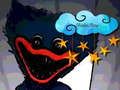 Jeu Les étoiles cachées de Huggy Wuggy en ligne