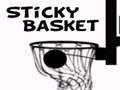 Jeu Panier Collant en ligne