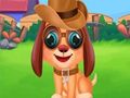Jeu Soins pour chiots errants en ligne