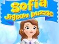 Jeu Puzzle de Sofia en ligne
