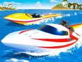 Jeu Course de Challenge en Bateau à Moteur en ligne